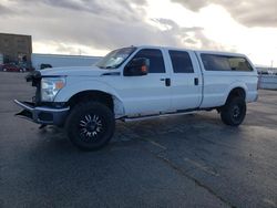 Ford salvage cars for sale: 2015 Ford F350 Super Duty