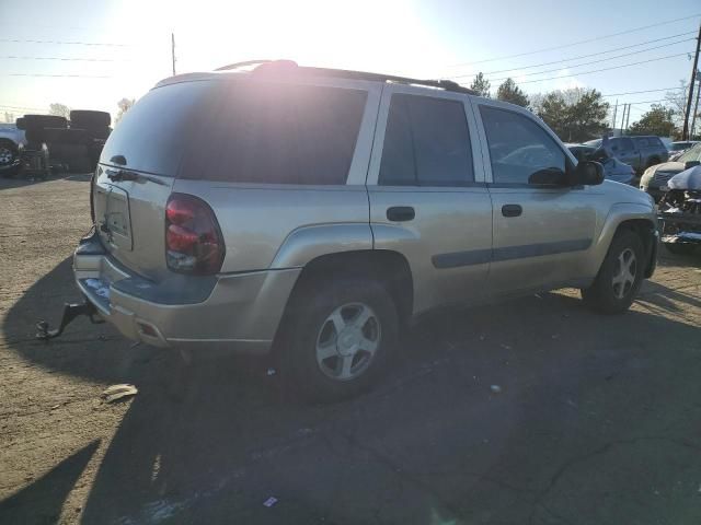 2005 Chevrolet Trailblazer LS