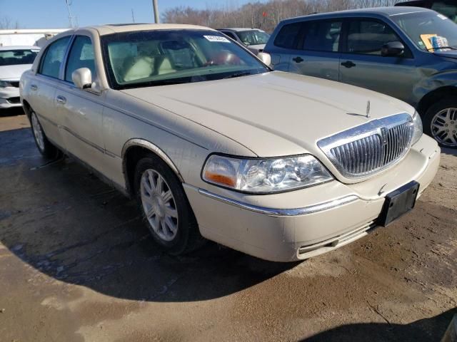 2003 Lincoln Town Car Cartier