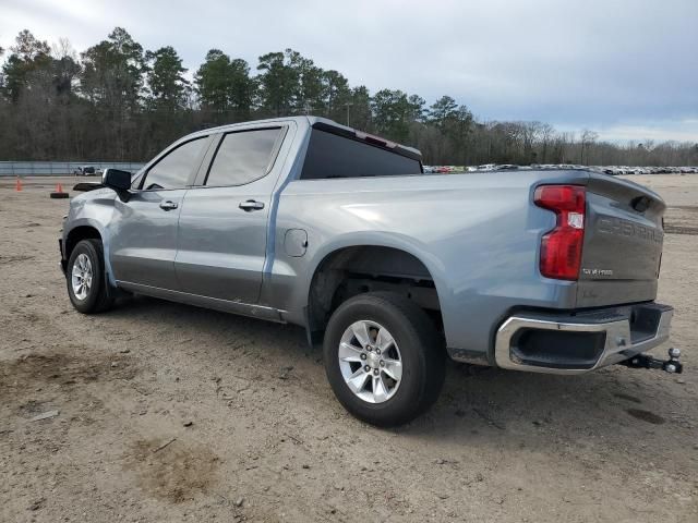 2021 Chevrolet Silverado C1500 LT