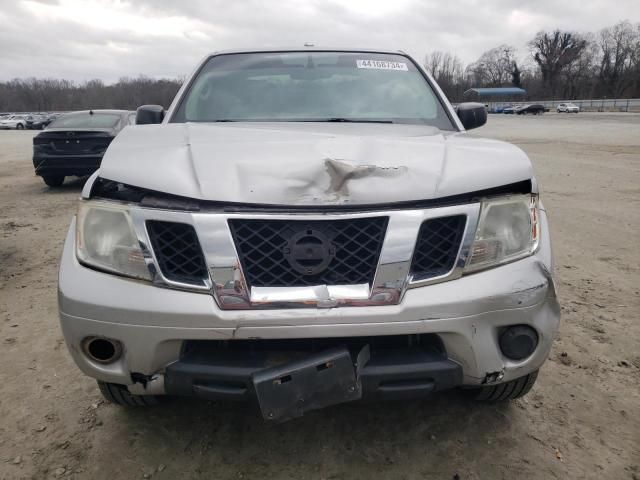 2012 Nissan Frontier S