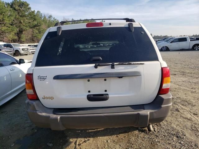 2004 Jeep Grand Cherokee Laredo