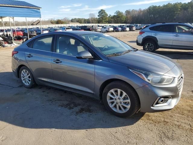 2019 Hyundai Accent SE