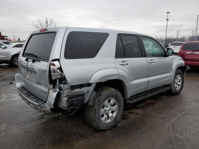 2008 Toyota 4runner SR5