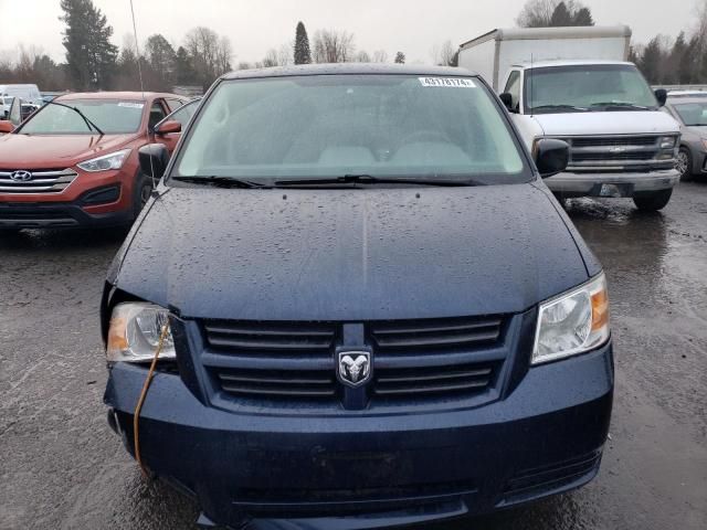 2008 Dodge Grand Caravan SE