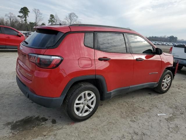 2018 Jeep Compass Sport