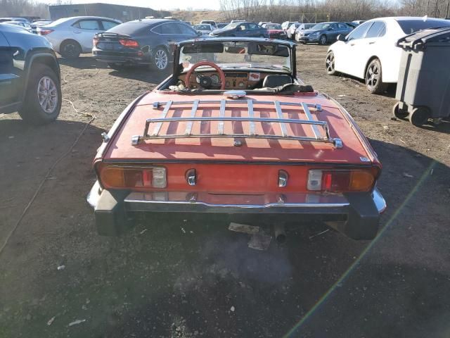 1975 Triumph Spitfire