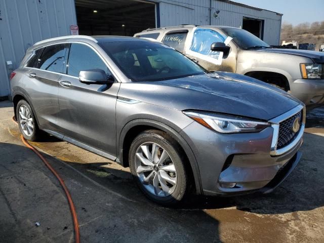 2021 Infiniti QX50 Essential