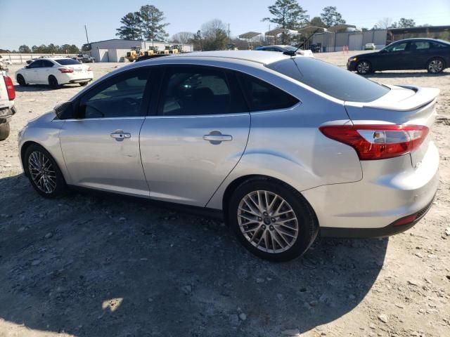 2013 Ford Focus Titanium