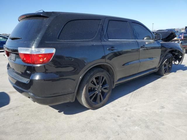 2013 Dodge Durango R/T