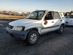 Honda salvage cars for sale: 1999 Honda CR-V LX