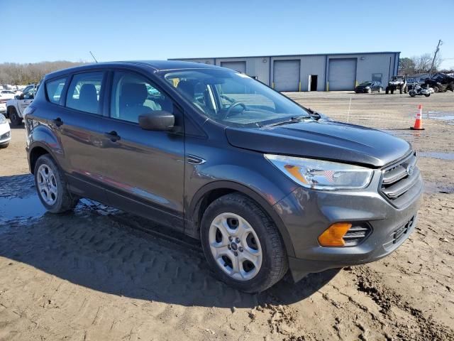 2017 Ford Escape S