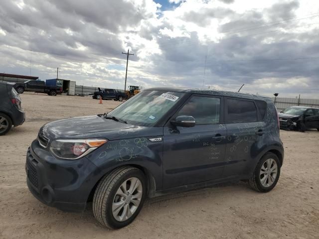 2014 KIA Soul +