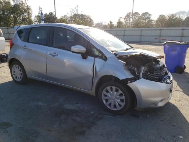 2015 Nissan Versa Note S