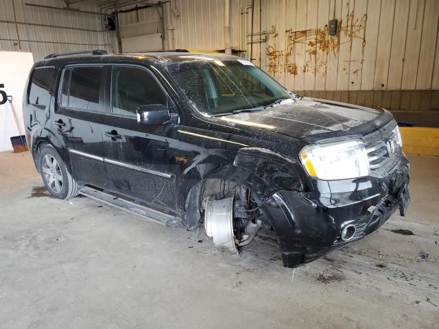 2012 Honda Pilot Touring