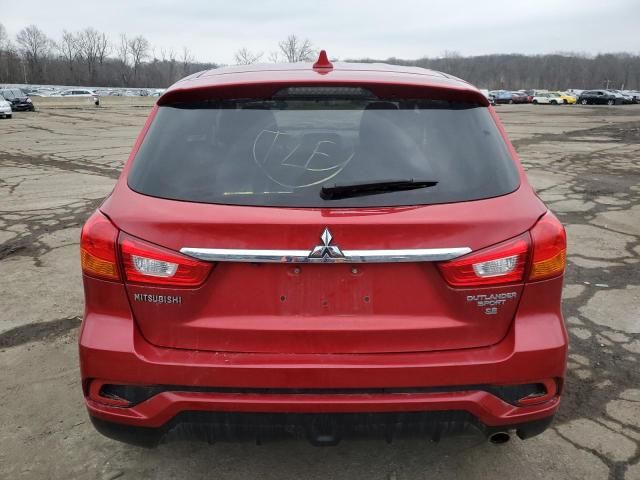 2019 Mitsubishi Outlander Sport SE