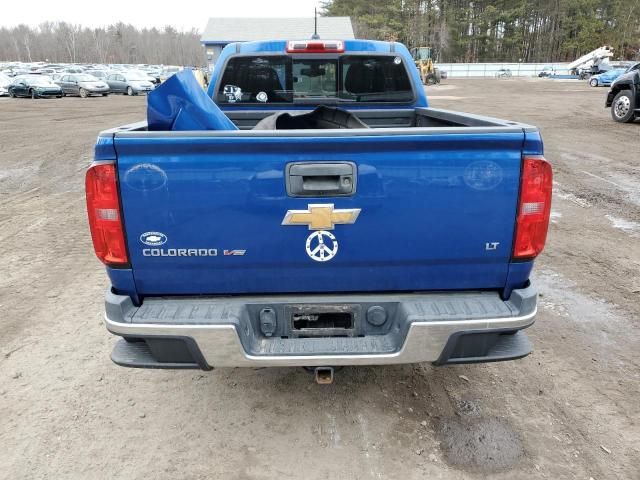 2018 Chevrolet Colorado LT