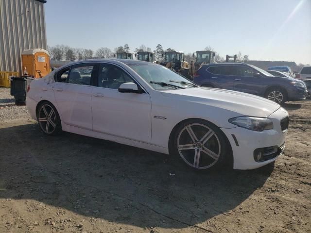 2016 BMW 528 I