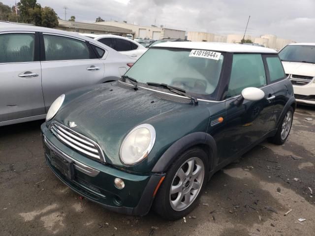 2006 Mini Cooper