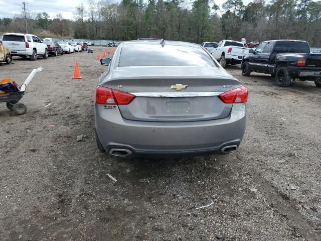 2018 Chevrolet Impala Premier