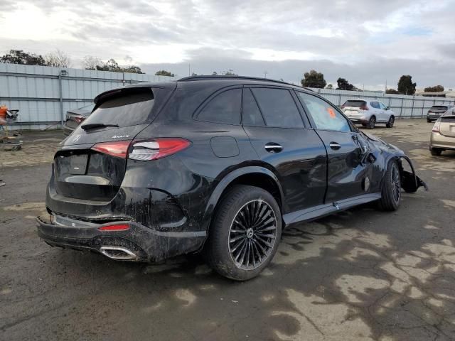 2024 Mercedes-Benz GLC 300 4matic