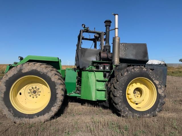 1996 John Deere 8770