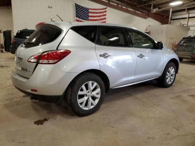 2012 Nissan Murano S