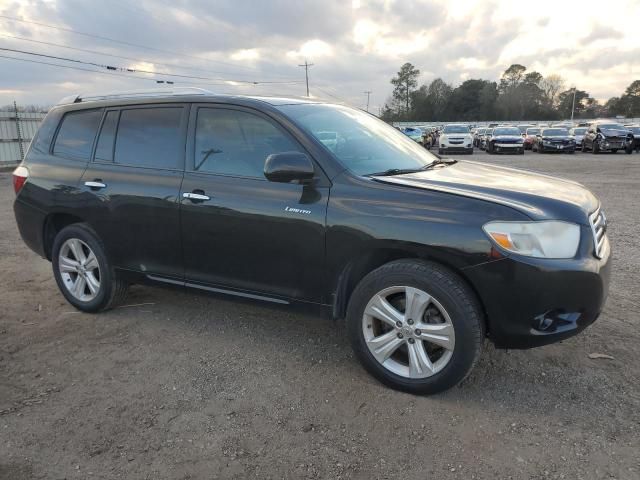 2010 Toyota Highlander Limited