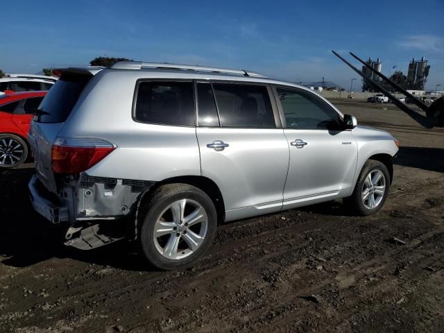 2008 Toyota Highlander Limited