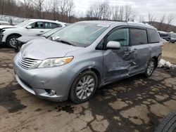 2011 Toyota Sienna XLE for sale in Marlboro, NY