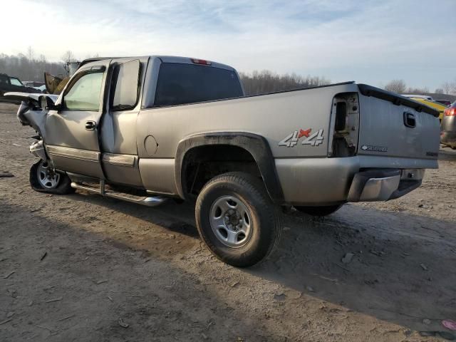 2003 Chevrolet Silverado K1500