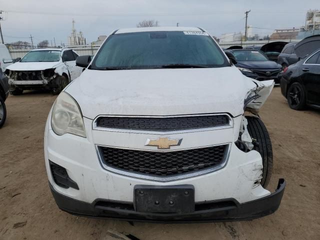 2012 Chevrolet Equinox LS