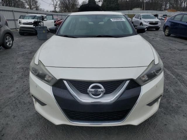 2016 Nissan Maxima 3.5S