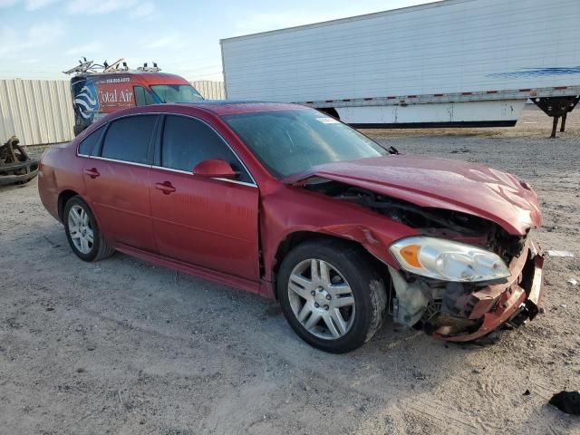 2015 Chevrolet Impala Limited LT