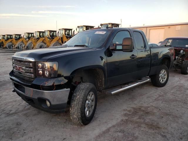 2013 GMC Sierra K2500 SLE