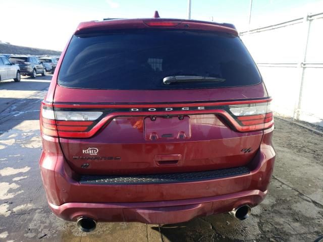 2018 Dodge Durango R/T