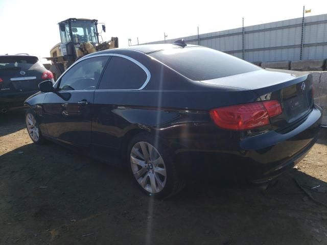 2013 BMW 328 XI Sulev