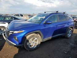 Salvage cars for sale from Copart Elgin, IL: 2023 Hyundai Tucson SEL