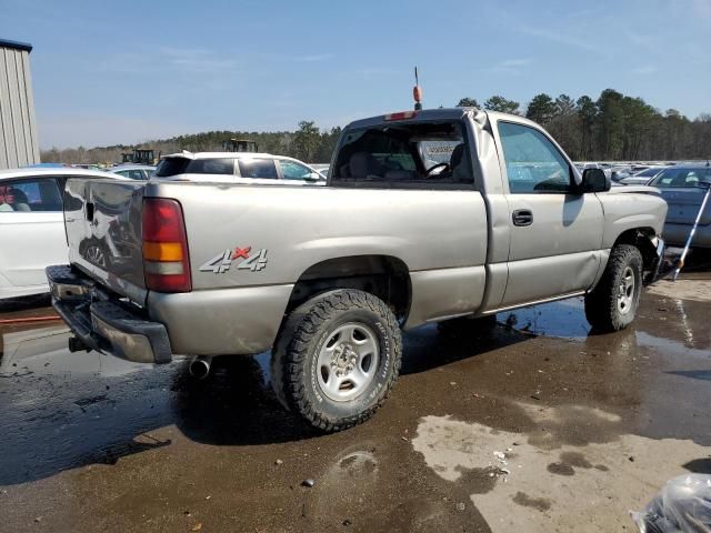 2003 Chevrolet Silverado K1500