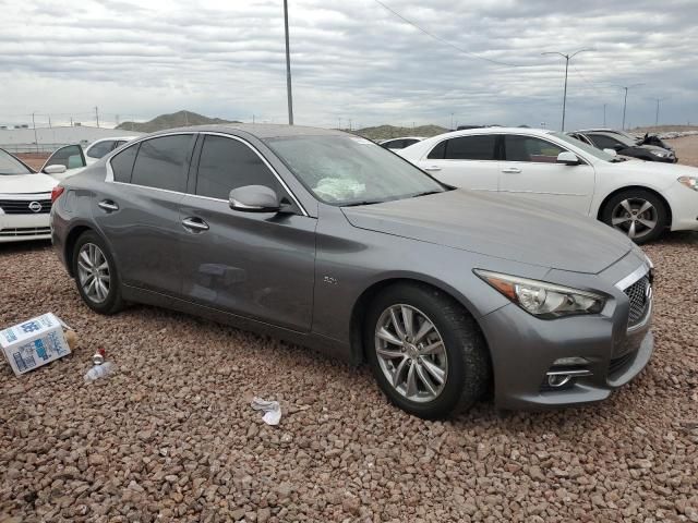 2017 Infiniti Q50 Premium