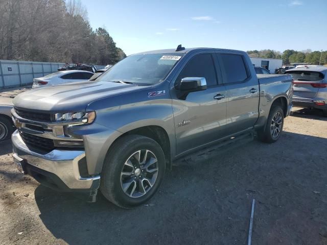 2021 Chevrolet Silverado K1500 LT