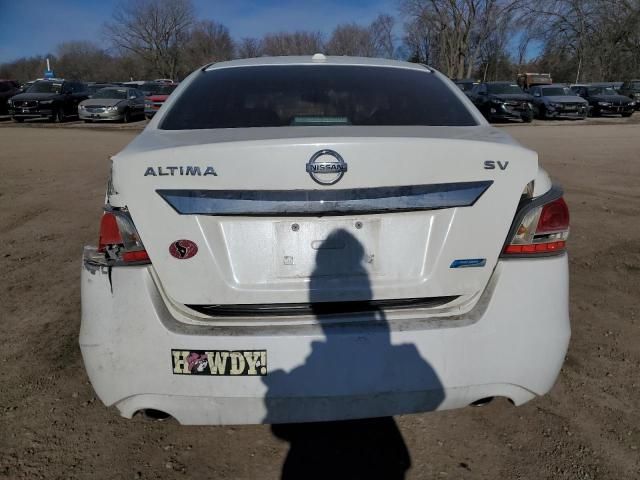 2014 Nissan Altima 2.5