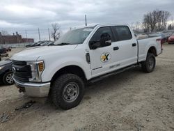 Ford salvage cars for sale: 2019 Ford F250 Super Duty