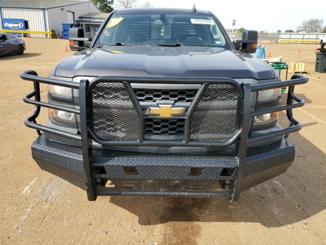 2015 Chevrolet Silverado K1500