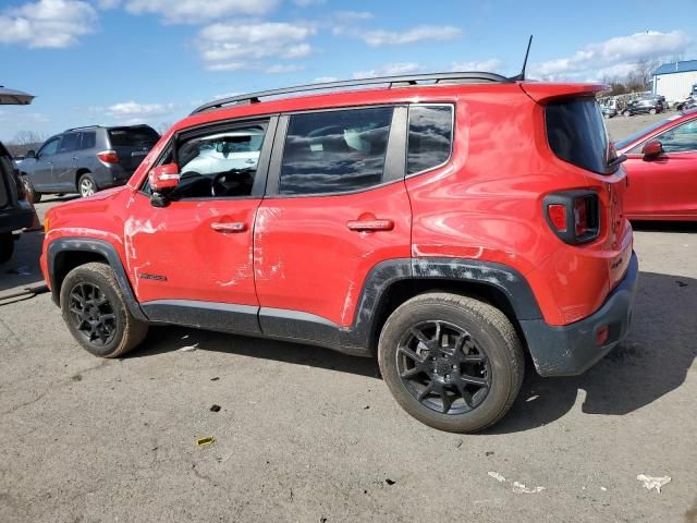 2020 Jeep Renegade Latitude