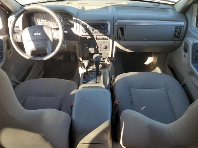 2004 Jeep Grand Cherokee Laredo