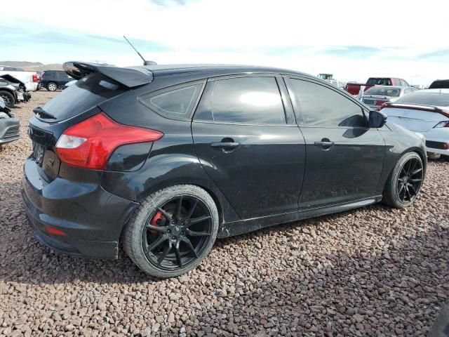 2014 Ford Focus ST