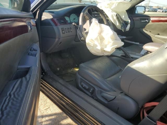 2004 Toyota Camry Solara SE