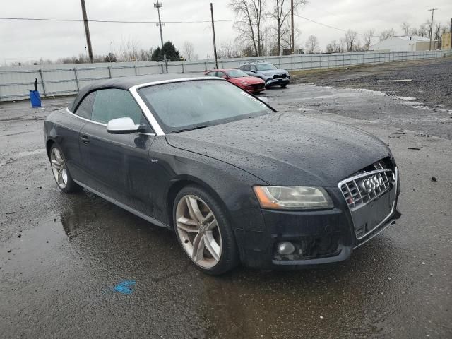 2011 Audi S5 Prestige