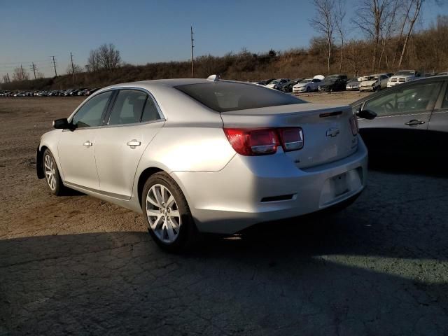 2014 Chevrolet Malibu 2LT